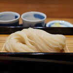 天ぷら 正心庵 - せいろ