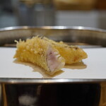 天ぷら 正心庵 - ほうぼう