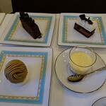 エムロード - ケーキたち