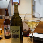 天ぷら 正心庵 - ノンアルも充実