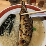 鮎ラーメン+ - 