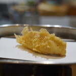 天ぷら 正心庵 - イサキ