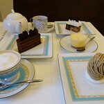 エムロード - 頼んだもの