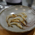 天ぷら 正心庵 - 本日の食材