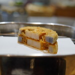 天ぷら 正心庵 - 蓮根