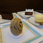 エムロード - ケーキたち