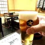 どん蔵 - ビール