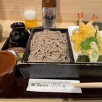 Fuuryuu Tagoto Soba - えび天ざる