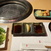 近江うし焼肉 にくTATSU 銀座店 - 