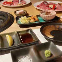 近江うし焼肉 にくTATSU 銀座店 - 