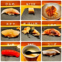 SUSHI TOKYO TEN、 横浜店 - 