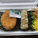 日の丸亭 - 料理写真: