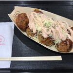 築地銀だこ - 料理写真:料理