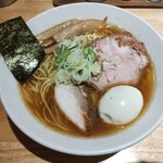 ふる川 - 和節ラーメン