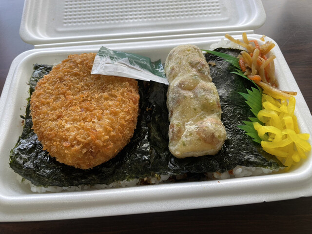 日の丸亭 石川南町店 - 磐城石川（弁当）の写真