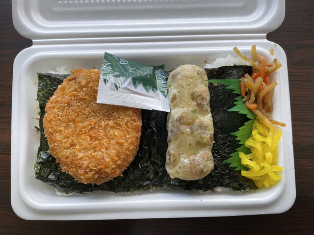 日の丸亭 石川南町店 - 磐城石川（弁当）