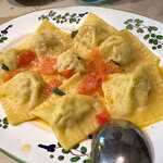 オステリア モカイオ - 