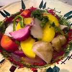 オステリア モカイオ - 