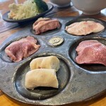 炭火焼ホルモン まんてん - 