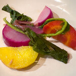 オステリア モカイオ - 