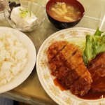 三好弥 - 日替ランチ