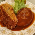 三好弥 - ポークカツ・ハンバーグ・豆腐