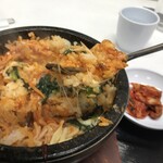 韓国キッチン ソウル市場 - 料理