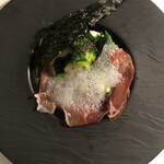 デュ・ヴァン・ハッシシ - 