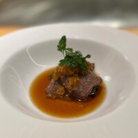 鉄板焼 しろや 銀座亭 - 