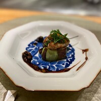 鉄板焼 しろや 銀座亭 - 