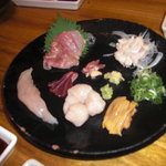 鶏家 たちばな - お造り盛合わせ