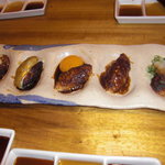 鶏家 たちばな - ミニつくね