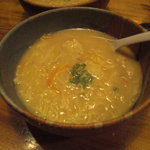 鶏家 たちばな - ラーメン