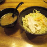 鶏家 たちばな - つけ麺