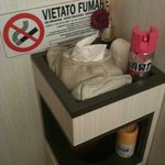 プレート版！と消臭力！？