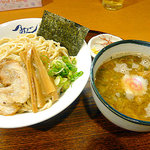 麺や 紡 - 淡成つけ麺