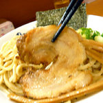 麺や 紡 - チャーシュー