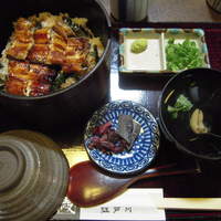 江戸川 ならまち店 - 名物？ひつまぶし