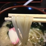 手打ちうどん 蔵 - にょ〜ん( ´ ▽ ` )ﾉ