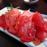 国道下 - まぐろさし