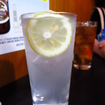 国道下 - レモンサワー