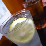 国道下 - レモンサワー