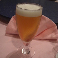 赤坂 四川飯店 - ビールで乾杯！