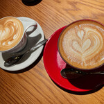 LATTE GRAPHIC - 