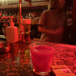 RED BAR - 