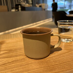 FUSE COFFEE - ホットコーヒー