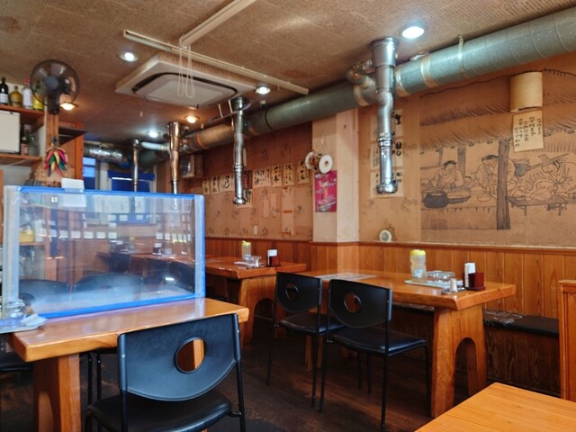 Korean Katei Ryori Sumibi Yakiniku Targuji photo 4