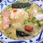 Ganko ya - みぞれラーメン