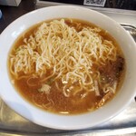 大勝 - 麺の具合