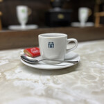 珈琲専門店　蘭 - ちょうど良いコーヒーカップ